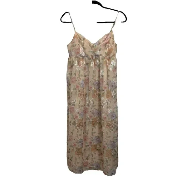 Storia | Dresses | New Storia Size Medium Pastel Floral Dress Stretch Adjustable Straps Lined | Poshmark Storia | Dresses | New Storia Size Medium Pastel Floral Dress Stretch Adjustable Straps Lined | Poshmark
